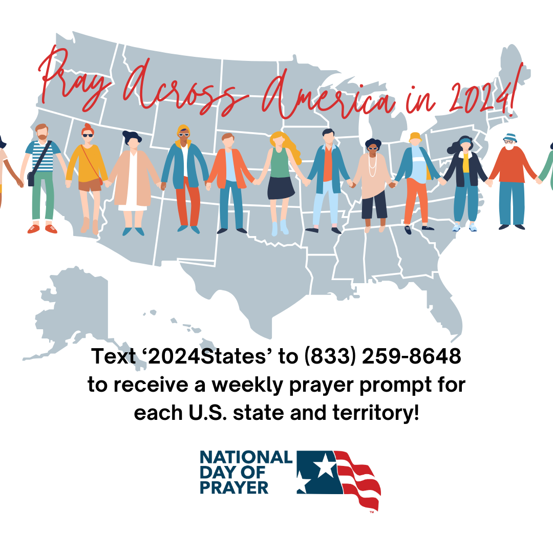 Pray Across America 2024